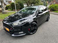 Used Ford Focus ST 2018 Black Hatchback