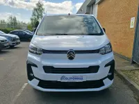 Used Citroën Dispatch 120 HP (88 kW) 2024 White MPV
