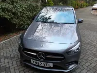 Used Mercedes B200 Executive 2022 Grey Hatchback