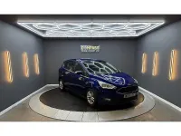 Second-hand Ford C-MAX Zetec 125 CP (91 kW) 2017 Albastru Monovolum