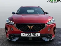 Used Cupra Formentor VZ2 333 HP (244 kW) 2023 Red SUV