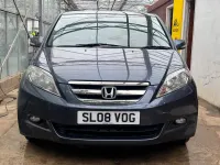 Used Honda FR-V ES 140 HP (102 kW) 2008 Grey MPV