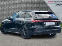 Used Audi A5 Comfort 295 HP (216 kW) 2026 Black Estate