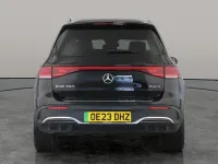 Used Mercedes EQB350 AMG line 214 kW (292 HP) 2023 Black SUV