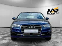 Used Audi A3 Sportback e-tron Advanced 2016 Blue Hatchback