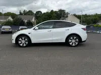 Used Tesla Model Y RWD 219 kW (299 HP) 2023 White SUV