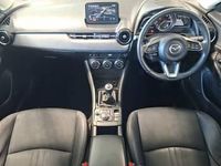 Usado Mazda CX-3 Inclusive 121 HP (88 kW) 2019 Branco SUV