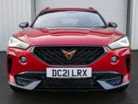 Used Cupra Formentor 2021 Red SUV