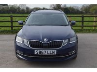 used Skoda Octavia TDI SE L