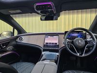 Used Mercedes EQS450+ Exclusive Luxury 244 kW (333 HP) 2022 Black Sedan
