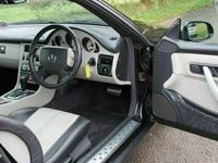 Used Mercedes SLK230 2000 Cabriolet