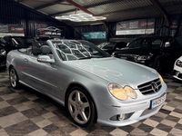 Usado Mercedes CLK280 2009 Prateado Cabrios
