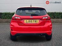 Used Ford Fiesta Titanium 101 HP (74 kW) 2021 Hatchback