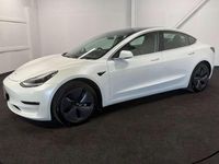 Used Tesla Model 3 Long Range AWD 366 kW (498 HP) 2020 White Sedan