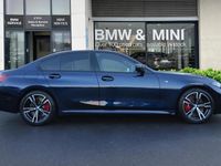 Used BMW 320 M Sport 180 HP (132 kW) 2025 Blue Sedan