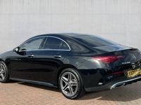 used Mercedes CLA200 CLA ClassAMG Line Executive Coupe Auto