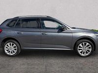 Used Skoda 110 R SE Drive 81 HP (59 kW) 2022 Graphite grey metallic Estate