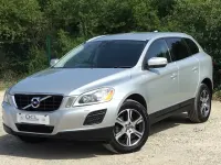 Used Volvo XC60 SE Lux 163 HP (119 kW) 2012 Silver SUV