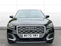 Gebraucht Audi Q2 Sport 116 PS (85 kW) 2020 Schwarz SUV