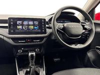 Used Skoda Fabia SE L 113 HP (83 kW) 2025 Red Hatchback