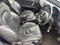 Used Audi TT Black Edition 2013 Grey Cabriolet