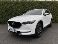 Used Mazda 6 Inclusive 2017 White Estate