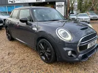 Used Mini Cooper S Sport 2019 Hatchback