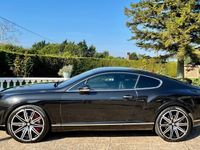 Used Bentley Continental 550 HP (404 kW) 2006 Black Sedan