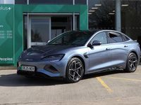 Used BYD Seal 389 kW (530 HP) 2025 Grey Sedan