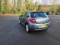 Usado Citroën DS3 120 CV (88 kW) 2011 Gris Utilitario