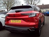 New Renault Austral Iconic Esprit Alpine 200 HP (147 kW) 2026 Red SUV