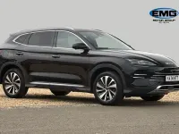 Used BYD Seal U Comfort 217 HP (159 kW) 2024 Black SUV