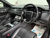 Used Land Rover Range Rover Velar SE Dynamic 236 HP (173 kW) 2018 White SUV