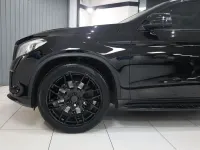 Used Mercedes GLE450 AMG Premium Plus 2015 Black SUV