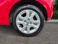 Second-hand Vauxhall Viva 75 CP (55 kW) 2016 Roșu Hatchback