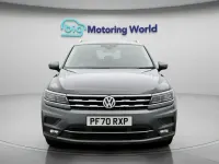 Used VW Tiguan Allspace SEL 150 HP (110 kW) 2021 Grey SUV