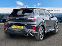 Used Ford Puma ST-Line 2023 Black SUV