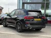 Used BMW X5 M Sport 261 HP (191 kW) 2019 Black SUV