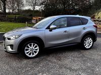 Used Mazda CX-5 Inclusive 2013 Silver SUV