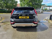 Used Kia Niro 2025 Phantom black SUV
