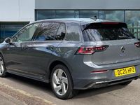 Used VW Golf VIII GTE 272 HP (200 kW) 2025 Dolphin grey metallic