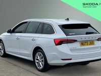 Used Skoda Octavia SE L 150 HP (110 kW) 2024 Estate