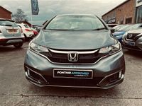 used Honda Jazz 1.3 i-VTEC SE 5dr