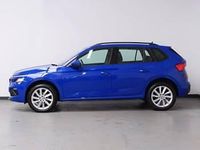 Used Skoda Kamiq SE 116 HP (85 kW) 2024 Blue SUV