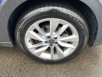 Used VW Taigo Match 115 HP (84 kW) 2025 Blue SUV