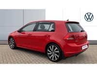 used VW Golf VII 1.4 TSI 150 GT Edition 5dr Petrol Hatchback