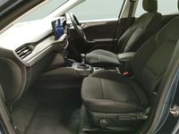 Used Ford Focus Titanium 125 HP (91 kW) 2023 Blue Hatchback