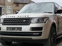 Used Land Rover Range Rover Autobiography 340 HP (250 kW) 2017 SUV