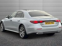 Used Mercedes E200 Premium 204 HP (150 kW) 2025 Silver Sedan
