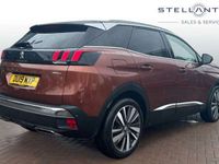 used Peugeot 3008 1.5 BlueHDi GT Line Premium 5dr